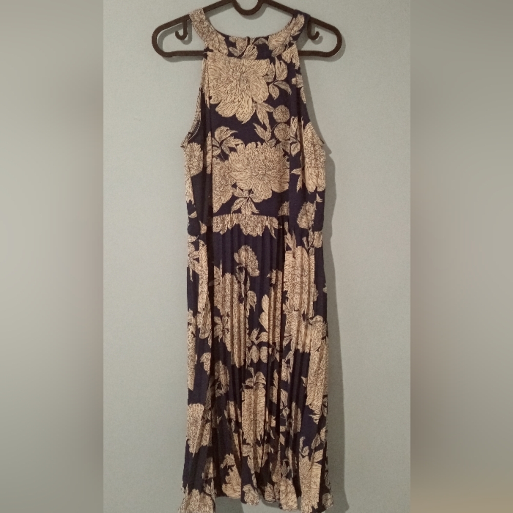 Luxology floral dress